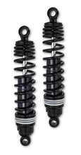 Load image into Gallery viewer, Progressive Harley 412 Series Shocks 12.5in - Black