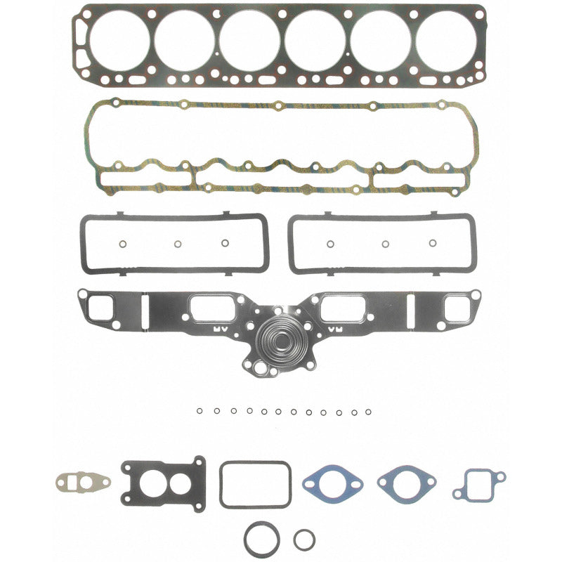 Fel-Pro Chevrolet C10 HS 8695 PT PermaTorque Engine Cylinder Head Gasket Set