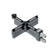Load image into Gallery viewer, Nitrous Express 4150 Covert Crossbar Plate (Plate Only)