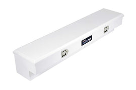 Dee Zee Universal Tool Box - Hardware Side Mount - Black 60In