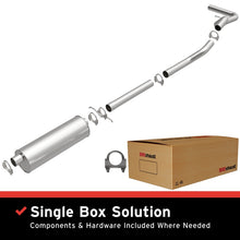 Load image into Gallery viewer, MagnaFlow BRE Exhaust Kit 98-03 Dodge Ram 1500 2500 3500