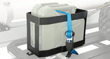 Rhino-Rack Vertical Jerry Can Holder (Pioneer/Alloy Tray)