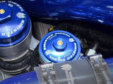 Load image into Gallery viewer, Sinister Diesel 03-07 Ford 6.0L Powerstroke Blue Spring Kit w/ Adjustable Billet Spring Housing