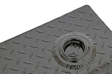 Load image into Gallery viewer, Dee Zee Universal Tanks - Auxiliary L-Shape Black Tread Aluminum (80 Gal)