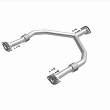 Load image into Gallery viewer, BRE Exhaust 06-08 M35 3.5L Front Pipe Kit