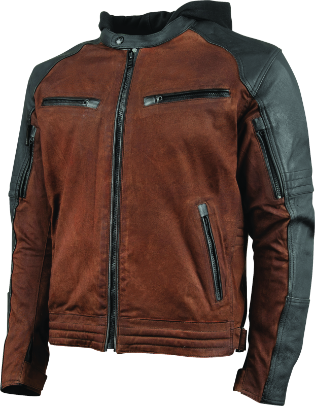 Speed and Strength Straight Savage 2.0 Jacket Brown - XL