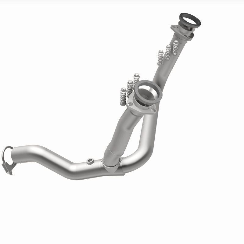 BRE Exhaust 92-93 S10 Sonoma 2.8L 4.3L Front Pipe Kit