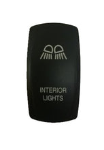 Load image into Gallery viewer, Spod Rocker Interior Lights Switch