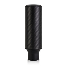 Load image into Gallery viewer, Mishimoto Lightweight Carbon Fiber Shift Knob / 95mm Tall - Matte