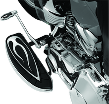 Load image into Gallery viewer, Kuryakyn Flamin Shift Peg For Harley-Davidson Chrome