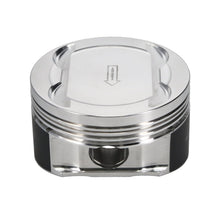 Load image into Gallery viewer, Manley Ford 3.7L Cyclone 3.760in Bore 1.239in Comp Height +2.0cc Dish Piston Set - Extreme Duty