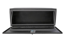 Load image into Gallery viewer, Dee Zee Universal Tool Box - Specialty Underbed Black BT Alum 48X20X18 (Txt Blk)