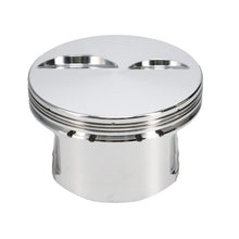Load image into Gallery viewer, Manley Chevrolet Small Block Piston Set - 4.030in Bore 1.550in CH, -2.50 CC