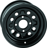 QuadBoss Steely Wheel 12X7 - 5+2 - 4/110