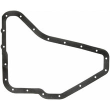 Load image into Gallery viewer, Fel-Pro TOS 18668 Transmission Oil Pan Gasket 19 Bolt Hole One Piece Gasket
