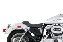 Load image into Gallery viewer, Mustang 04-21 Harley Sportster Low Tripper Solo Seat - Black