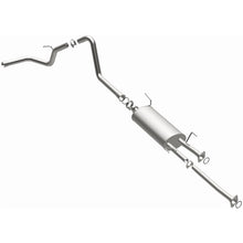 Load image into Gallery viewer, MagnaFlow BRE Exhaust Kit 09-13 Toyota Tundra