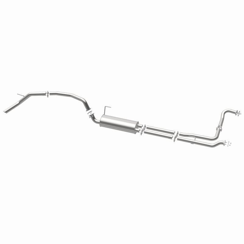 MagnaFlow BRE Exhaust Kit 04-15 QX56 Armada Titan 5.6L