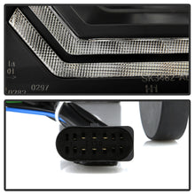 Load image into Gallery viewer, Spyder 09-11 Audi A6 Xenon/HID Model Only Projector Headlights - (PRO-YD-ADA609HID-SEQ-BK)