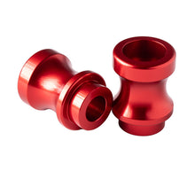 Load image into Gallery viewer, Vortex Racing Swingarm Spools 10mm- Red
