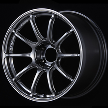 Load image into Gallery viewer, Advan RSIII 19x8.0 / 47 Offset / 5x100 / 63mm Bore / Racing Hyper Black and Ring