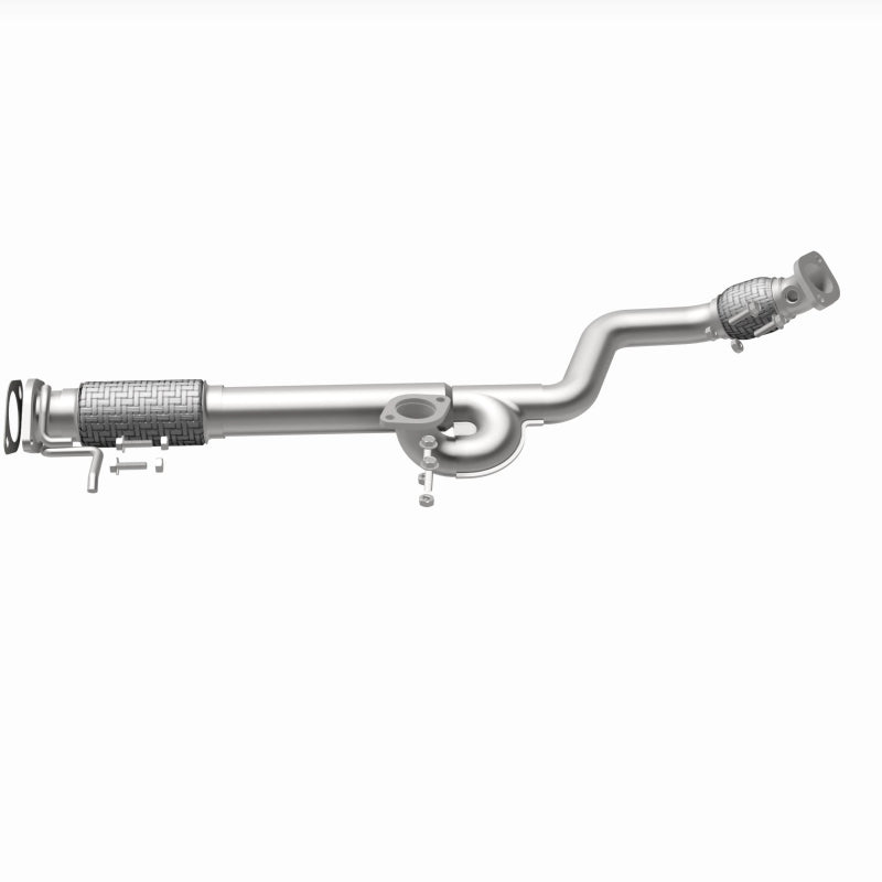 BRE Exhaust 10-15 Equinox Terrain 3.0L 3.6L Front Pipe Kit