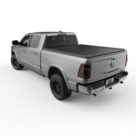 EGR 15-24 Ram 1500 DS/DT 6.4ft Bed (w/o RAMBOX) RollTrac Electric Tonneau Cover