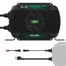 Battery Tender 48V 15A Power Plus On-Board Battery Charger