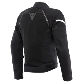 Dainese Air Frame 3 Tex Jacket Black/Black/White Size - 44