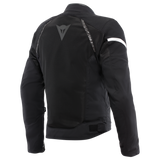 Dainese Air Frame 3 Tex Jacket Black/Black/White Size - 44