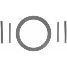 Load image into Gallery viewer, Fel-Pro Nissan D21 BS 25023 Engine Crankshaft Seal Kit