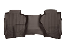 Load image into Gallery viewer, WeatherTech 15-21 Chevrolet Colorado Rear FloorLiner HP - Cocoa