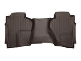 WeatherTech 18-24 Volvo XC60 Rear FloorLiner HP - Cocoa