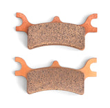 EPI 03-09 Polaris 500-800 Sportsman/05-12 Scrambler/ 2014 500 Ranger/Crew Extreme Brake Pad