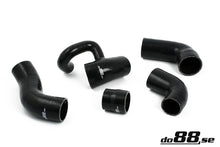Load image into Gallery viewer, do88 Volvo 850/S70/V70 Turbo 94-98 Pressure Hoses Black