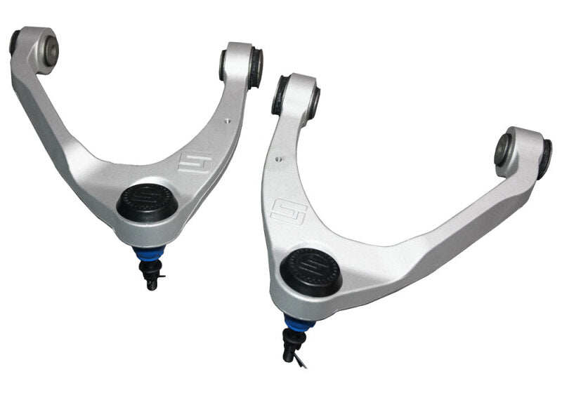 Superlift 15-20 GMC Suburban/Chevy Tahoe & Yukon 4WD 2-3.5in. Lift Upper Control Arms (Pair) - Front