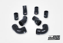 Load image into Gallery viewer, do88 02-04 Audi RS6 4.2L BiTurbo (C5) Pressure Hoses - Black
