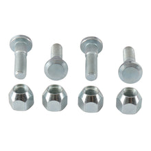 Load image into Gallery viewer, All Balls Racing 09-19 Arctic Cat 150 Utility Wheel Stud &amp; Nut Kit Rear