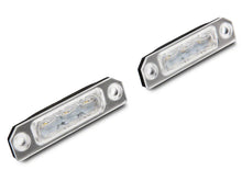 Load image into Gallery viewer, Raxiom 10-14 Ford Mustang Axial Series LED License Plate Lamps