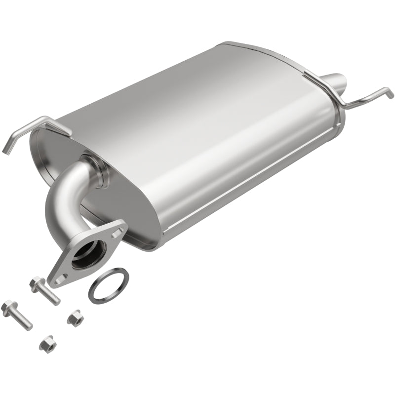 BRE Exhaust 98-02 Accord 3.0L Muffler Kit