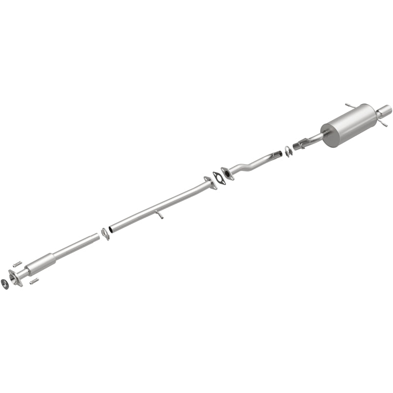 MagnaFlow BRE Exhaust Kit 96-99 Subaru Legacy 2.2L