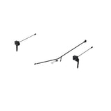 MBRP Pillar Light Kit, Flood Beam Can-Am Maverick R 24-25