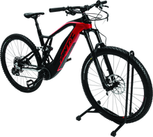 Load image into Gallery viewer, BikeMaster Mountain Bike Stand - Black