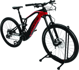 BikeMaster Mountain Bike Stand - Black