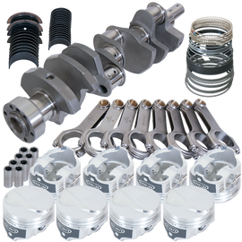 Eagle Chevy 454 4.000in Crank 6.135in H-Beam 18cc Closed Chamber 4.280in Pistons Rotating Assembly