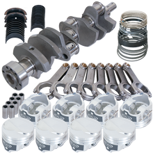 Load image into Gallery viewer, Eagle Chevy 454 4.000in Crank 6.135in H-Beam 18cc Closed Chamber 4.320in Pistons Rotating Assembly