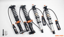 Load image into Gallery viewer, AST 05-06 TVR Sagaris RWD 5200 Series Coilovers w/ Springs