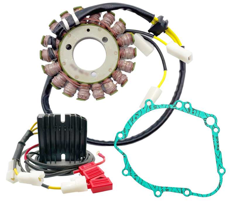 Ricks Motorsport New Suzuki Charging Kit