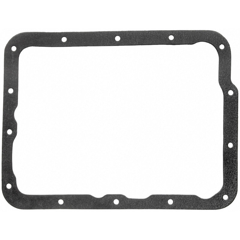 Fel-Pro Ford Mustang TOS 18106 Transmission Oil Pan Gasket 14 Bolt Hole One Piece Gasket