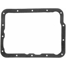 Load image into Gallery viewer, Fel-Pro Ford Mustang TOS 18106 Transmission Oil Pan Gasket 14 Bolt Hole One Piece Gasket